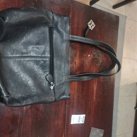 Giani Bernini Black Purse - Picture 3 of 8